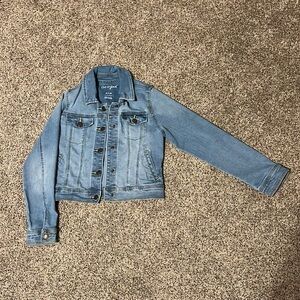 NWOT Cat & Jack Jean jacket. Size M